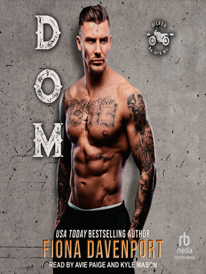 Dom - Audiobook